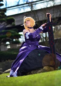 Cosplay-Cover: Saber Alter