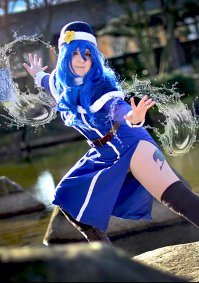 Cosplay-Cover: Juvia Loxar