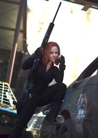 Cosplay-Cover: Natasha Romanoff [Winter Soldier-Suit]