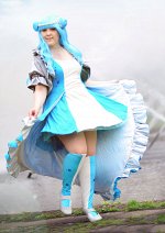 Cosplay-Cover: Lapras[Gijinka]