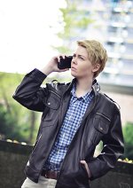 Cosplay-Cover: Steven G. Rogers [The Avengers - casual]