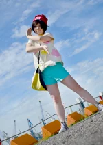 Cosplay-Cover: Moon