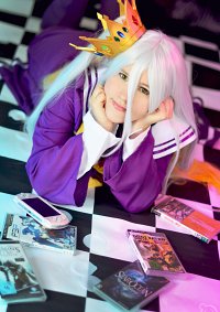 Cosplay-Cover: Shiro