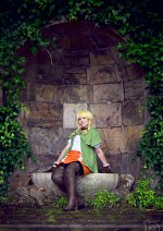 Cosplay-Cover: Linkle