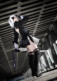 Cosplay-Cover: YoRHa No.2 Type B