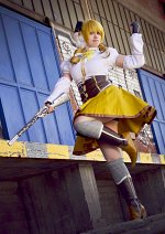 Cosplay-Cover: Tomoe Mami