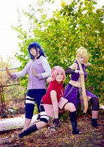 Cosplay-Cover: Ino Yamanaka (Shippuden)