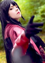 Cosplay-Cover: Raven Branwen