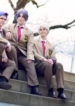 Cosplay-Cover: Atobe Keigo (Winter-) Schuluniform)