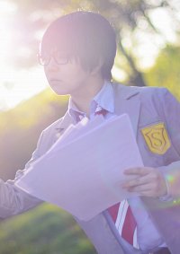 Cosplay-Cover: Arima Kousei