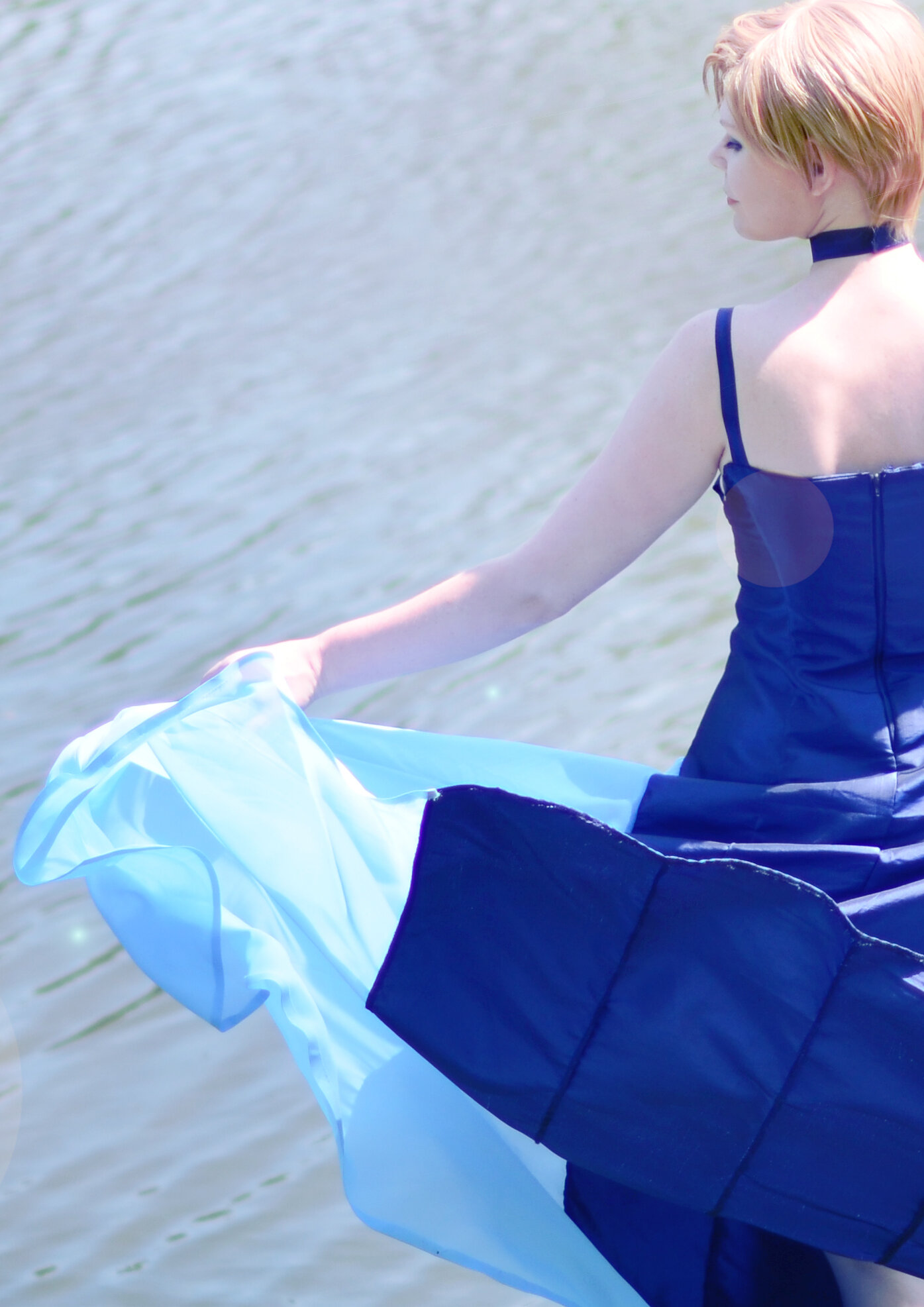 Cosplay-Cover: Sailor Uranus (princess)