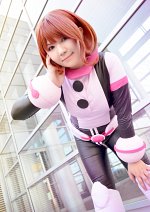 Cosplay-Cover: Ochako Uraraka[Hero Suit]