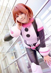 Cosplay-Cover: Ochako Uraraka[Hero Suit]