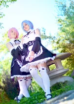Cosplay-Cover: Ram