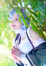 Cosplay-Cover: Rem