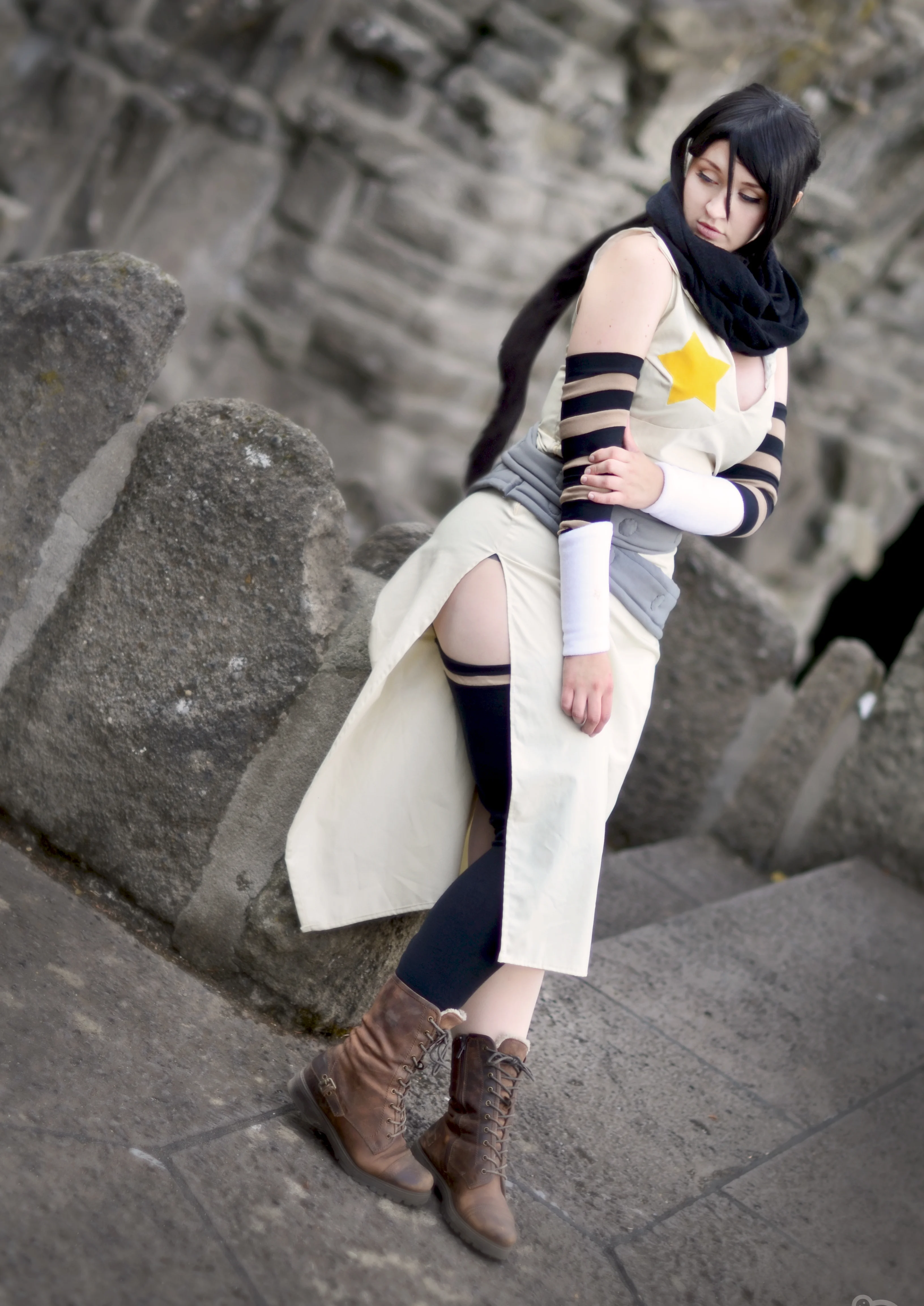 Cosplay-Cover: Tsubaki Nakatsukasa