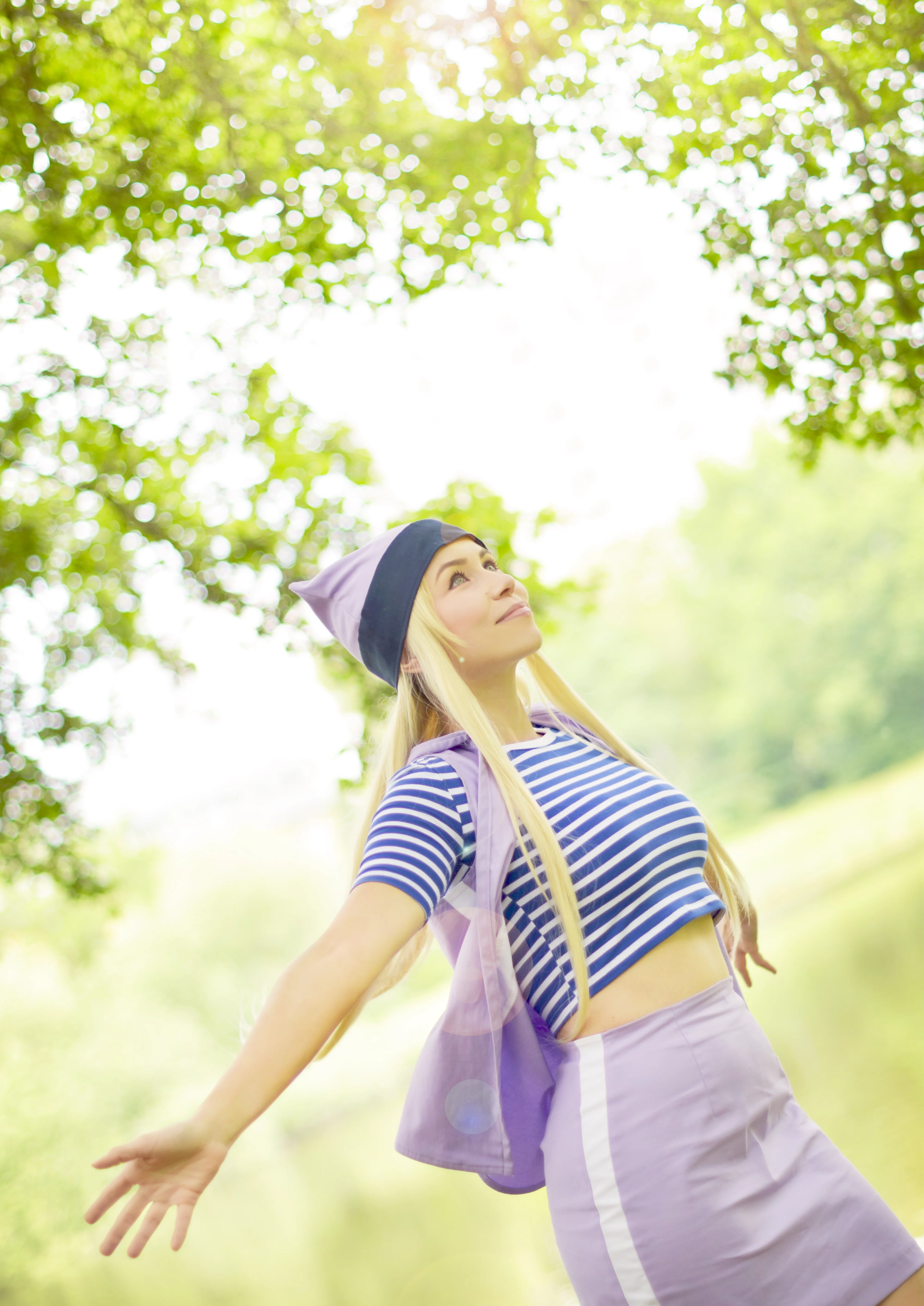 Cosplay-Cover: Zoe