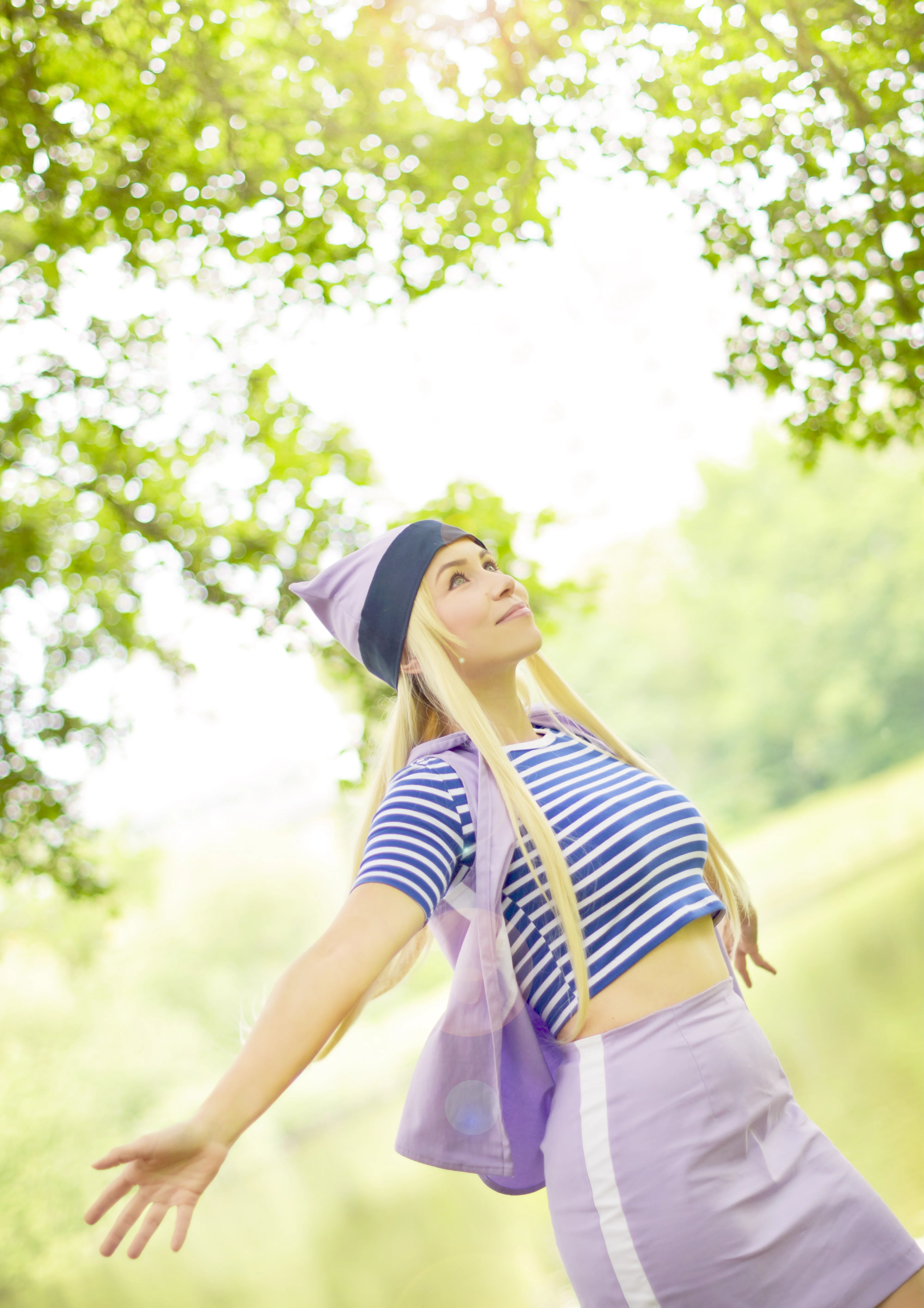 Cosplay-Cover: Zoe