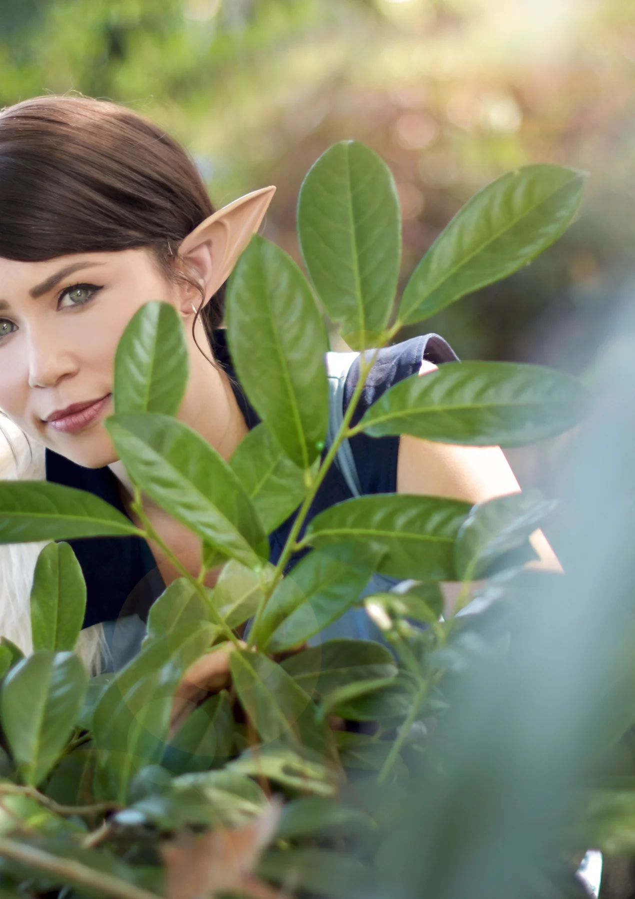 Cosplay-Cover: Vex