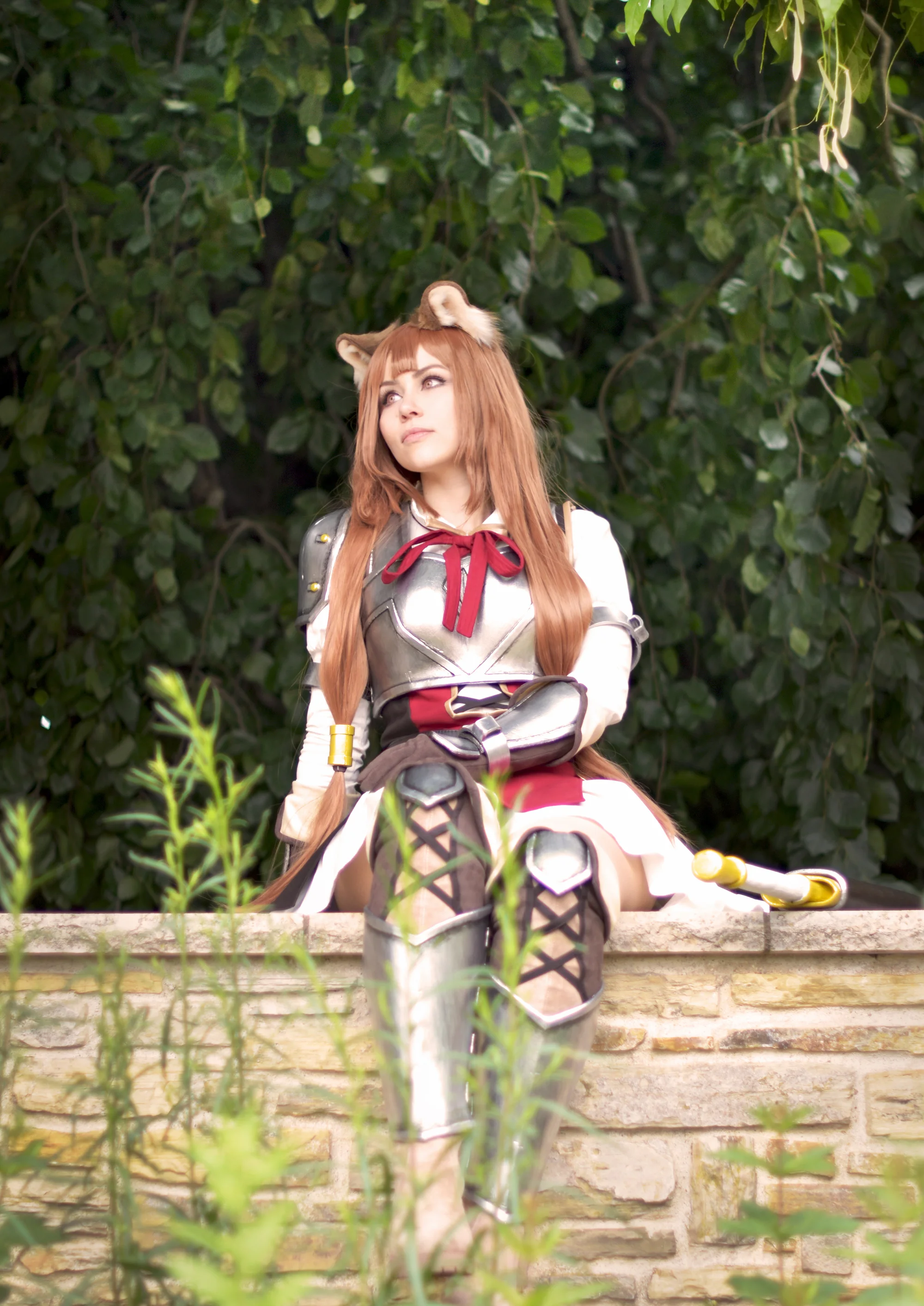 Cosplay-Cover: Raphtalia