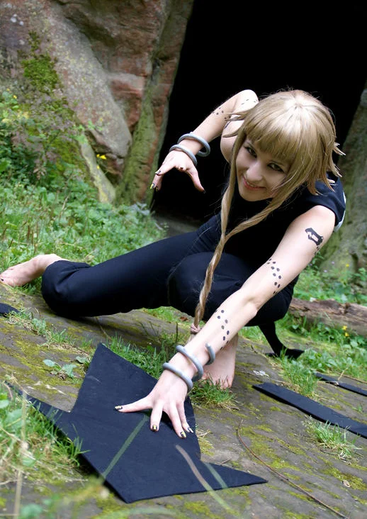 Cosplay-Cover: Medusa