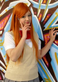 Cosplay-Cover: Inoue Orihime