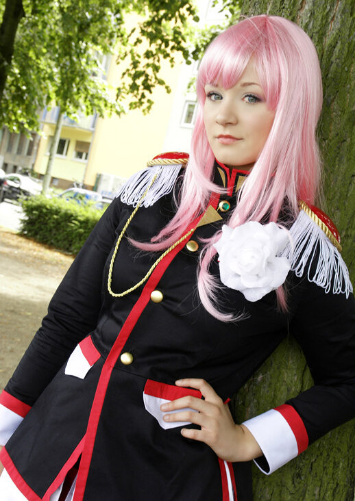 Cosplay-Cover: Utena Tenjou [Duellist]