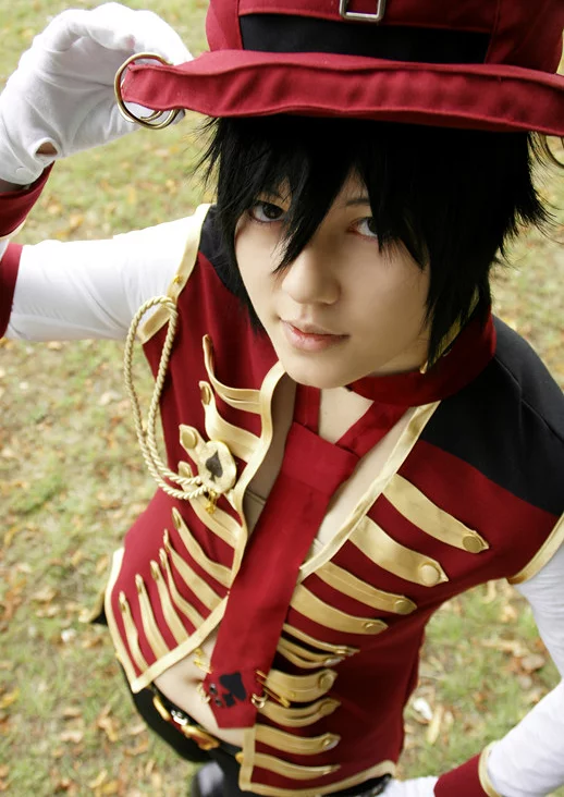 Cosplay-Cover: Mad Hatter [X-DOWN]