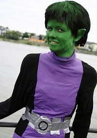 Cosplay-Cover: Beast Boy