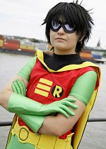 Cosplay-Cover: Robin