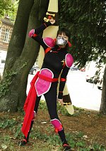 Cosplay-Cover: Sango