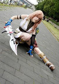 Cosplay-Cover: Lightning