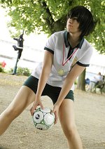 Cosplay-Cover: Lelouch Lamperouge (Sport Uniform)