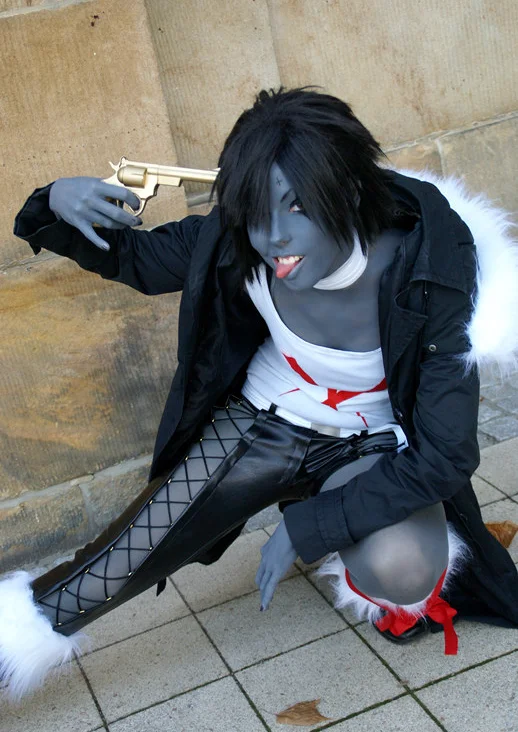 Cosplay-Cover: Debito
