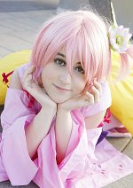 Cosplay-Cover: Amu Hinamori [Amulet Sakura]