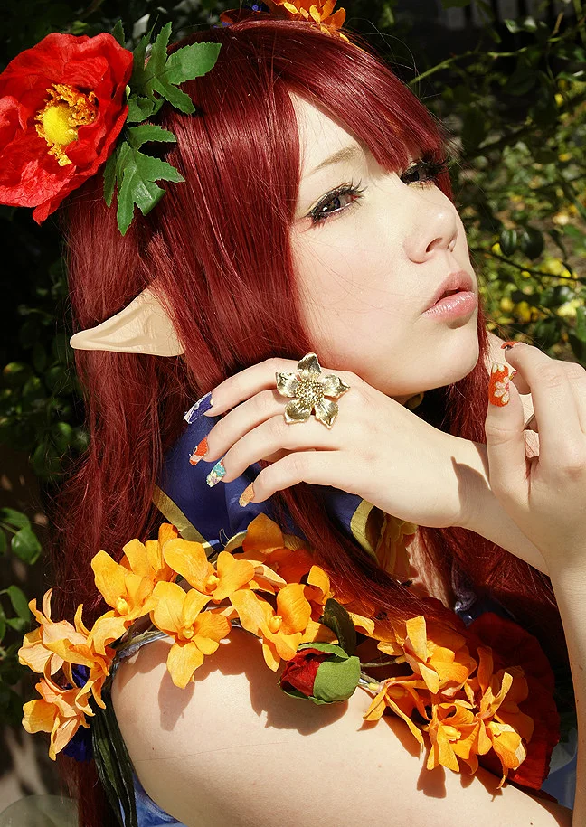 Cosplay-Cover: Summer 【夏】