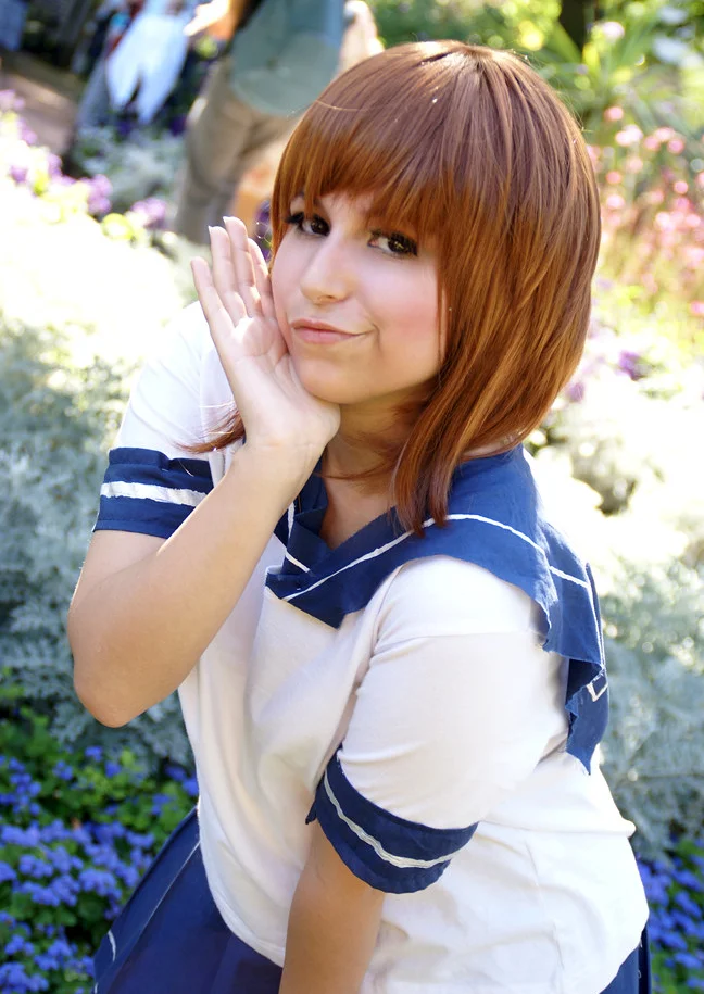 Cosplay-Cover: Kana Ienaga [Sυммεя Uиιfοям]