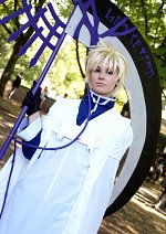 Cosplay-Cover: Frau (Bishop)