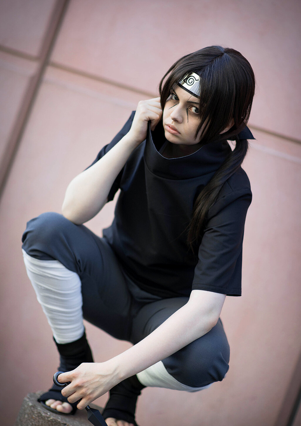 Cosplay-Cover: Uchiha Itachi [Childhood]