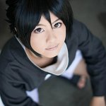 Cosplay: Sasuke Uchiha サスケ ・ うちは [Childhood]