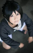Cosplay-Cover: Sasuke Uchiha サスケ ・ うちは [Childhood]