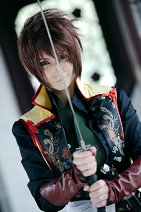 Cosplay-Cover: Souji Okita