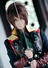 Cosplay-Cover: Souji Okita