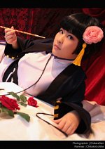 Cosplay-Cover: Ran Mao 藍猫