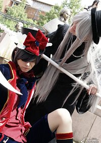 Cosplay-Cover: Undertaker