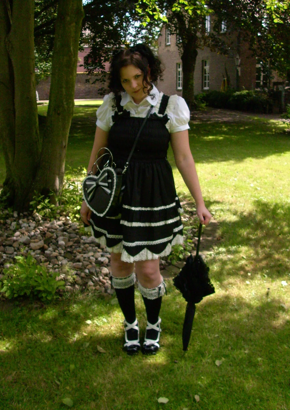 Cosplay-Cover: Btssb-Lolita - J-Shock Köln 23.03.07