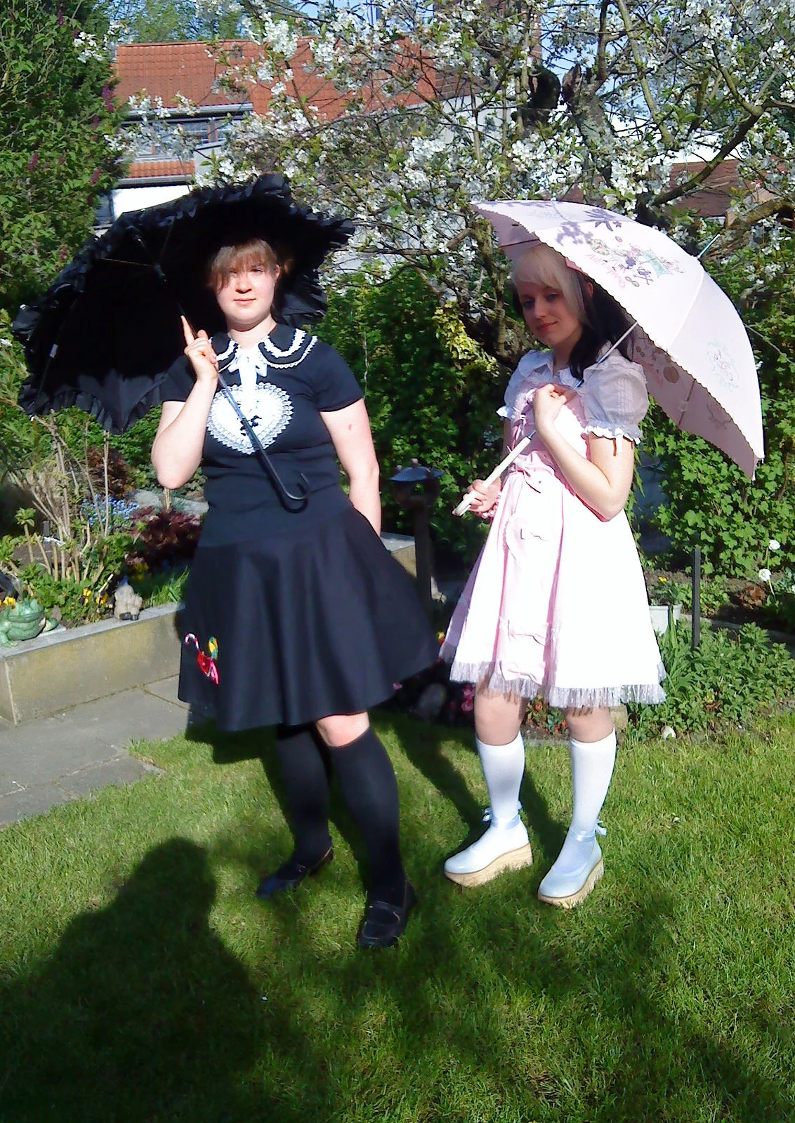 Cosplay-Cover: Casual Sweets Lolita