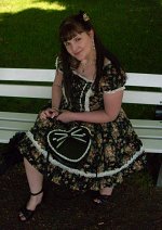 Cosplay-Cover: Country Lolita in Angelic Pretty