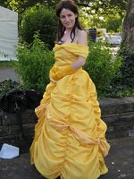 Cosplay-Cover: Belle