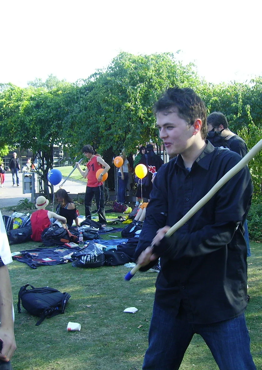 Cosplay-Cover: Fighting Dreamer xD